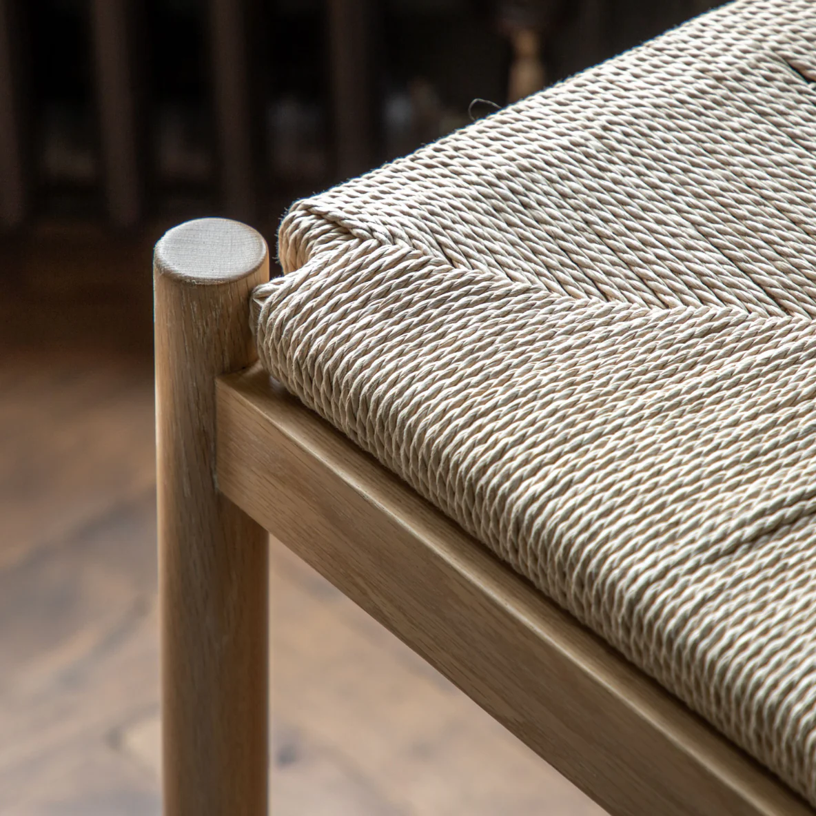 Eton Bar Stool - Image 3
